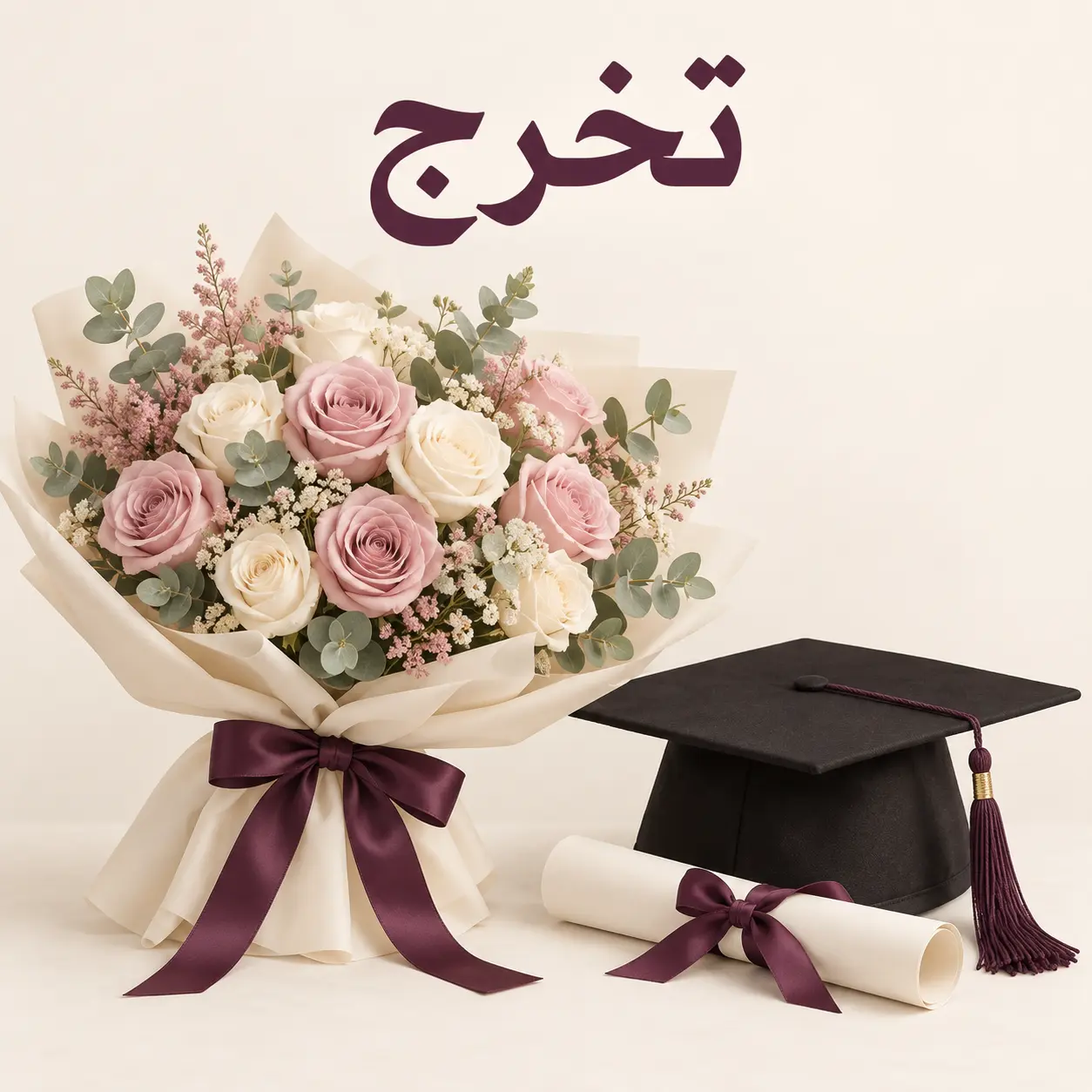 تخرج
