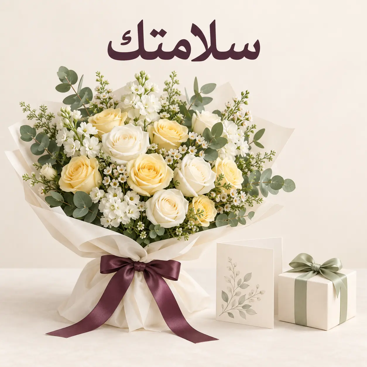 سلامتك