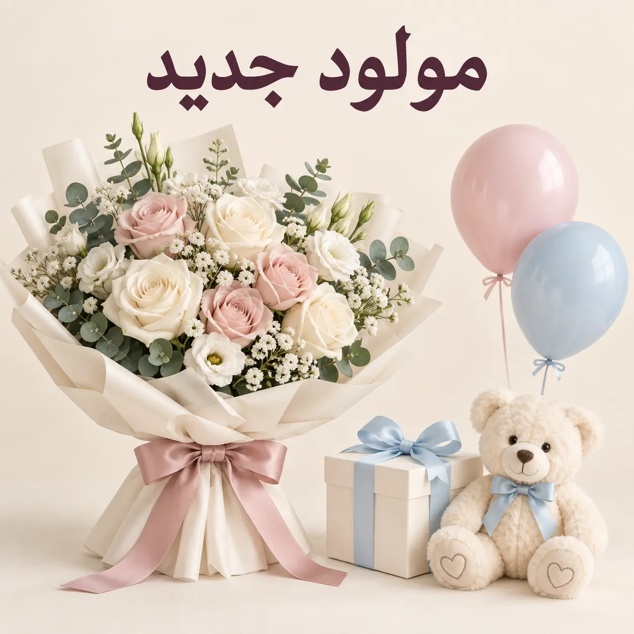 مولود جديد